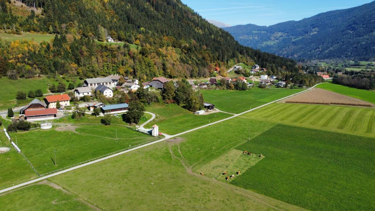 Ferienwohnungen Rosi Kleblach Екстер'єр фото